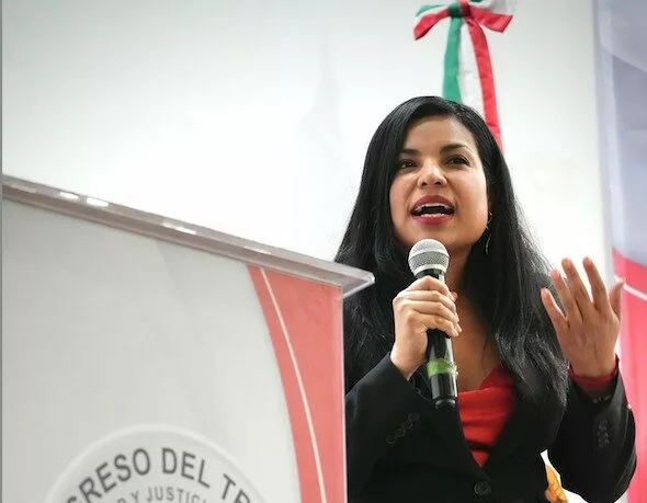 “La Corte le falló al pueblo trabajador”: Ana María Ibarra cierra campaña con fuerza desde el Congreso del Trabajo